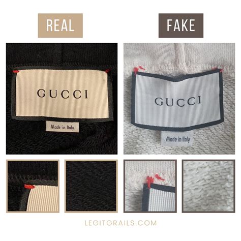 spot fake gucci jacket|legit gucci.